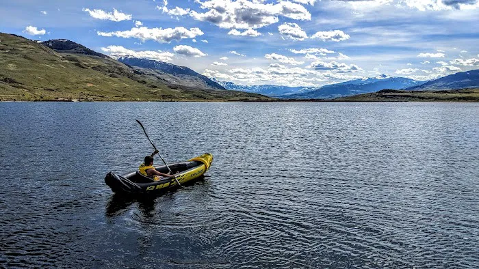 Dailey Lake Campground Picture 5
