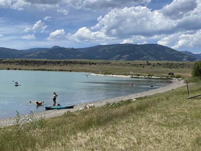 Dailey Lake Campground Picture 2