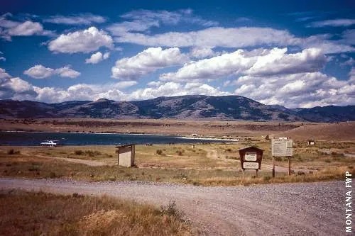 Dailey Lake Campground Picture 8