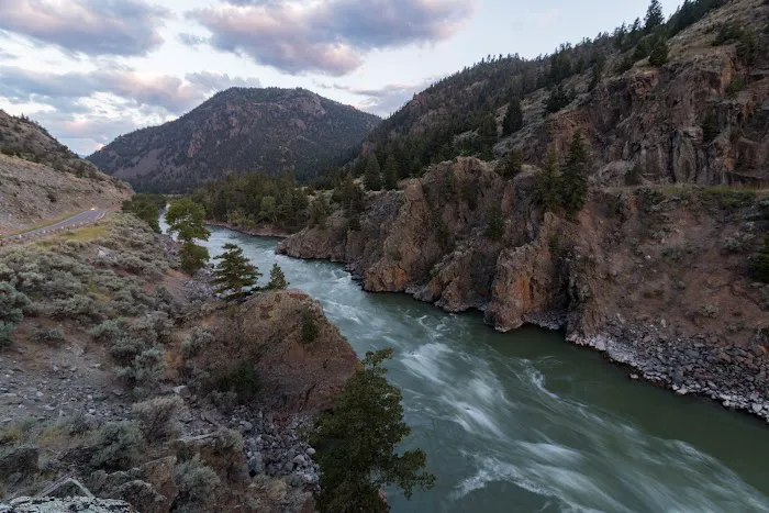 Canyon Campground Picture 8