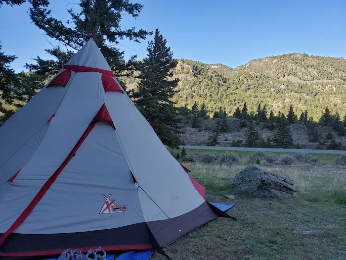 Canyon Campground Picture 1