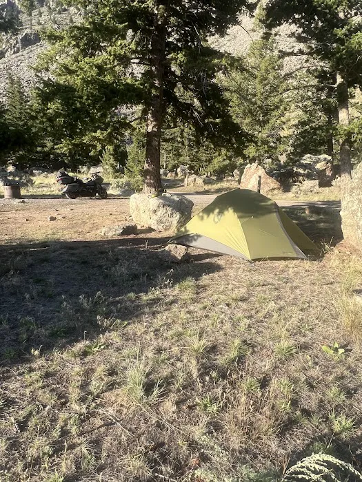 Canyon Campground Picture 9