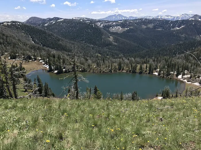 Shelf Lake WE7 Picture 1