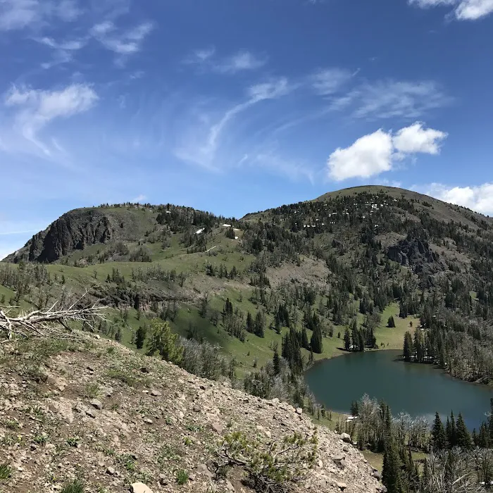 Shelf Lake WE7 Picture 4