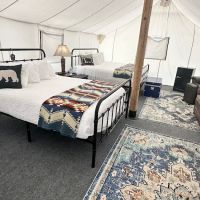 Yellowstone Dreamin Camp ico