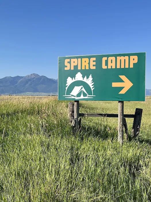 SPIRE PEAK CAMPGROUND Picture 2