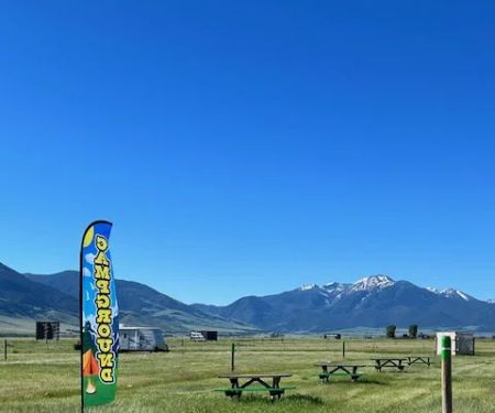 SPIRE PEAK CAMPGROUND