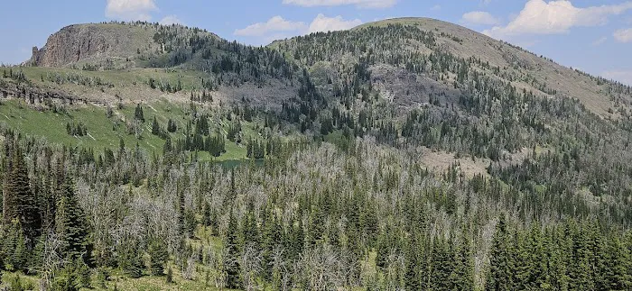 Shelf Lake WE5 Picture 9