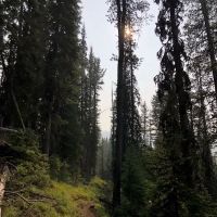 Crescent Lake WE6 ico