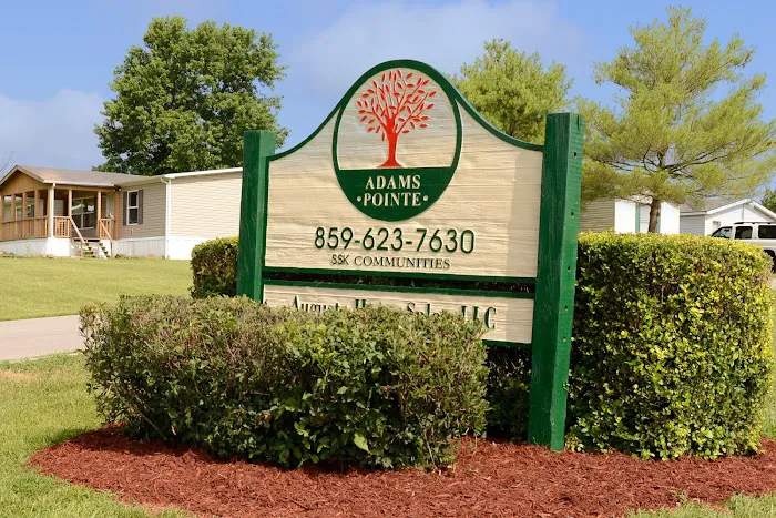 Adams Pointe Mobile Home Park Picture 7