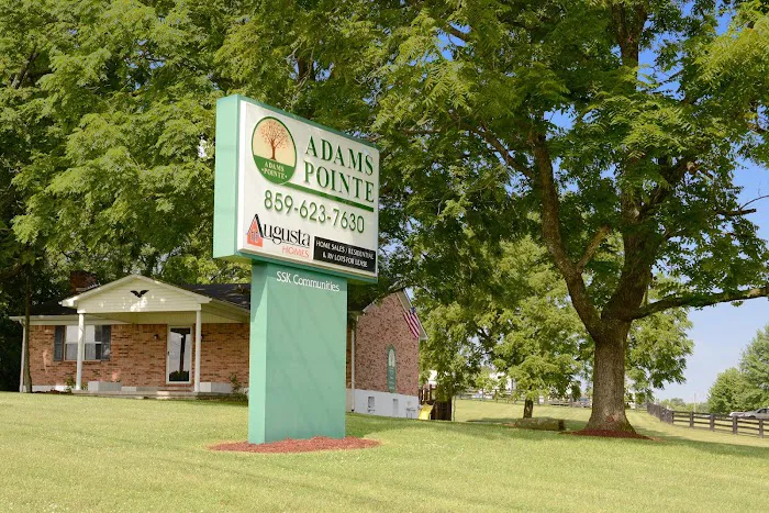 Adams Pointe Mobile Home Park Picture 10