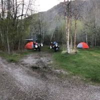Garden Creek Recreation Site ico