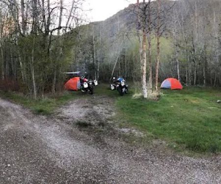 Garden Creek Recreation Site