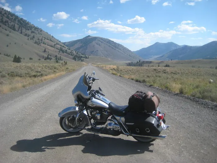 Copper Basin Camp Picture 1