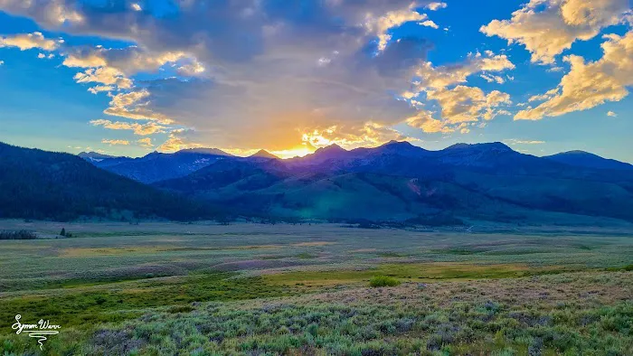 Copper Basin Camp Picture 2