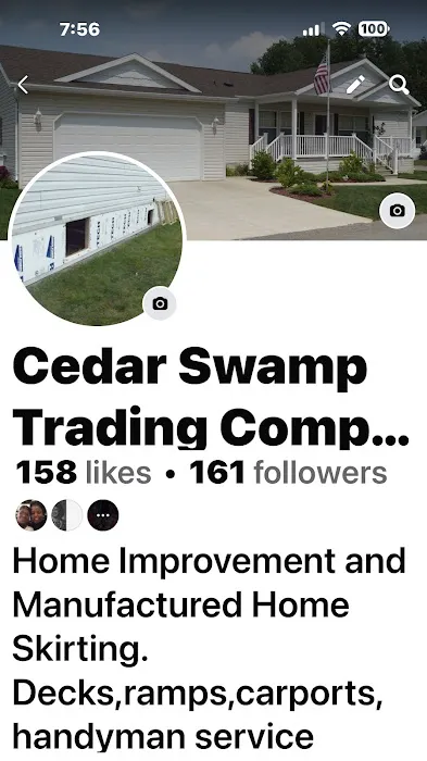 Cedar Swamp Trading Company Picture 1