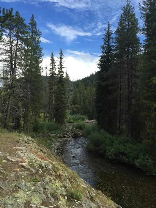 Phi Kappa Campground Picture 7