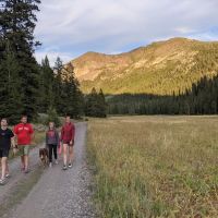 Park Creek Campground ico