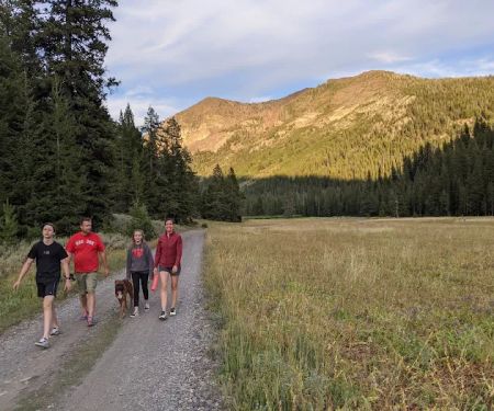 Park Creek Campground