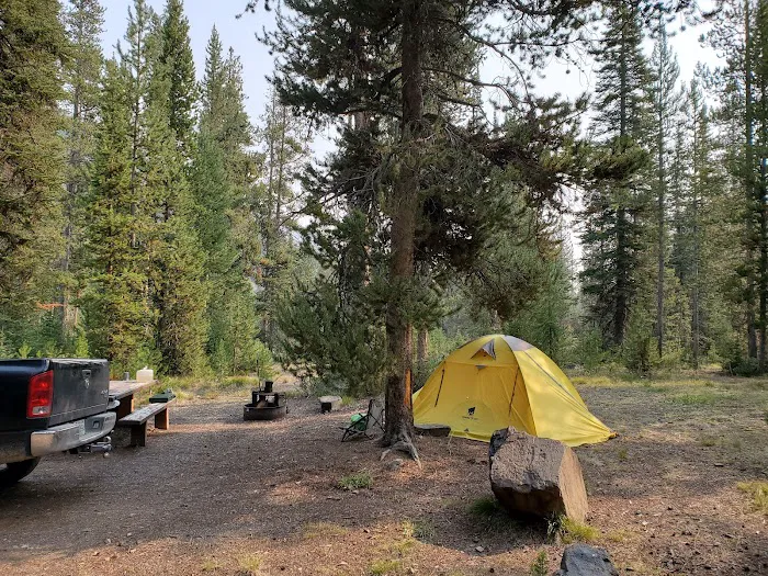 Park Creek Campground Picture 8