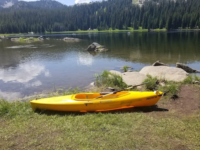 Anthony Lake Campground Picture 7