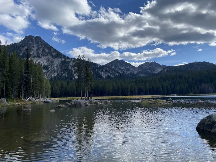 Anthony Lake Campground Picture 2
