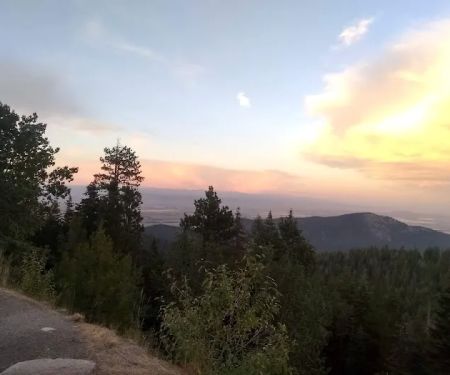 Anthony Lake Campground