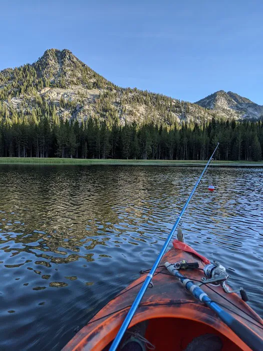 Anthony Lake Campground Picture 3