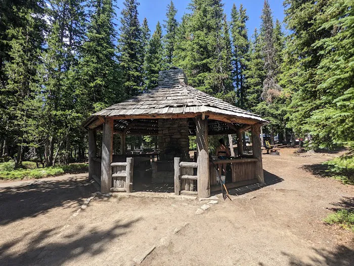 Anthony Lake Campground Picture 10