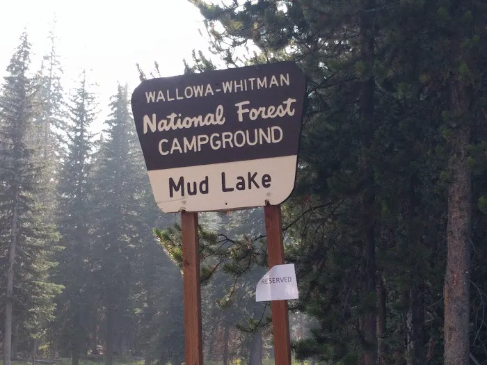 Mud Lake Campground Picture 5