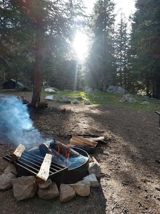 Mud Lake Campground Picture 7