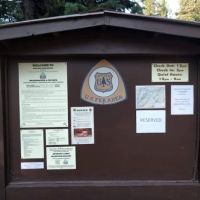 Mud Lake Campground ico