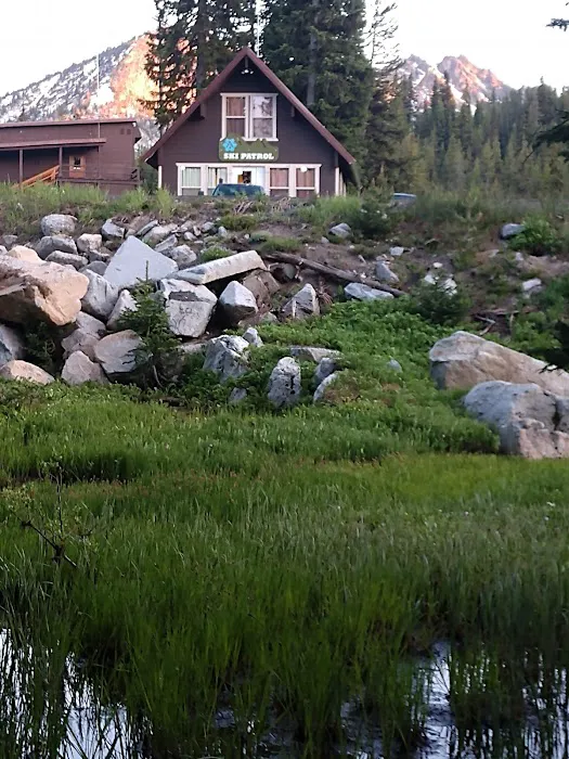 Mud Lake Campground Picture 2