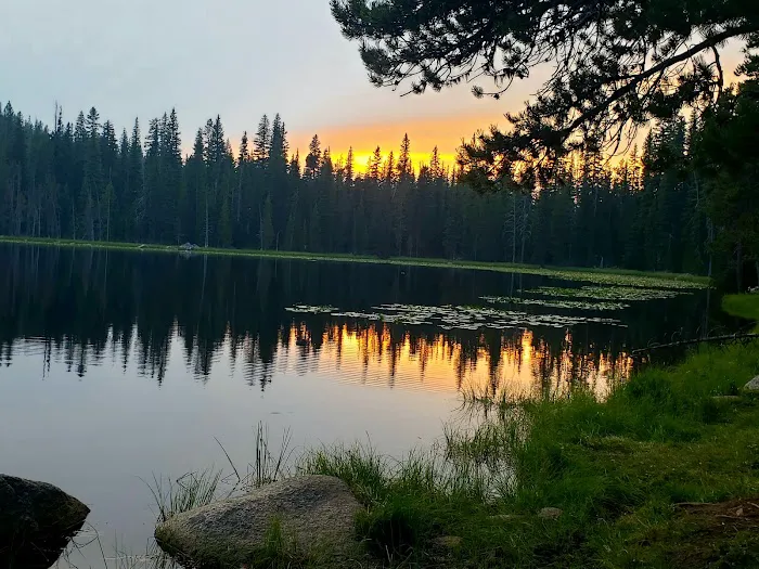 Grande Ronde Campground Picture 3