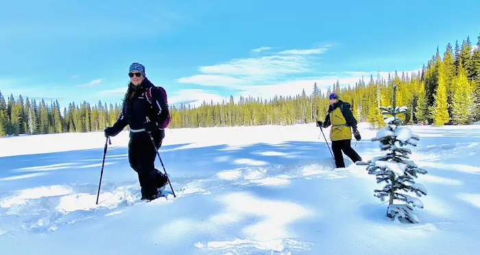 Grande Ronde Campground Picture 6