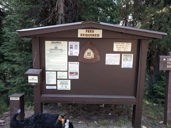 Grande Ronde Campground Picture 4