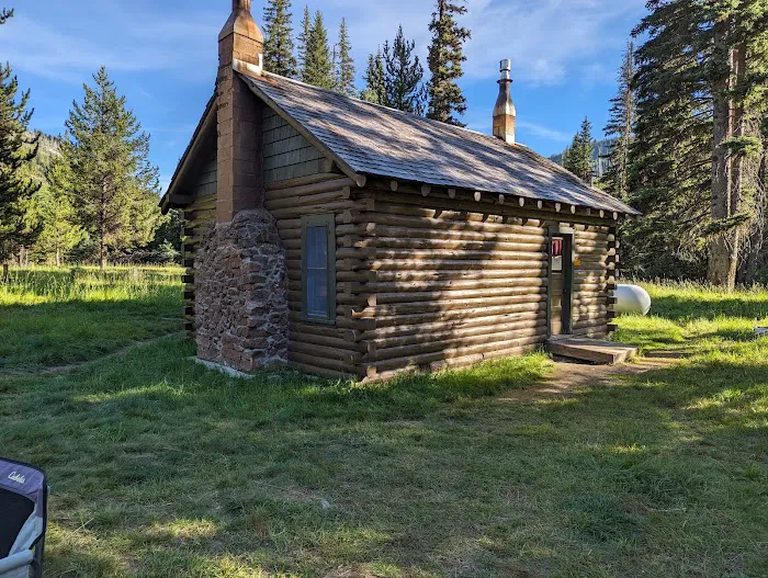 Peavy Cabin Picture 2