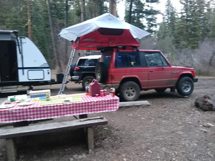 Big Flat Campground Picture 5