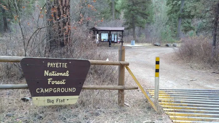 Big Flat Campground Picture 6