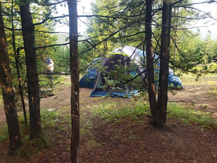 Alturas Tent Campground Picture 4