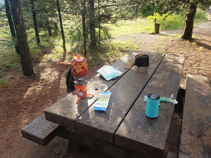 Alturas Tent Campground Picture 2
