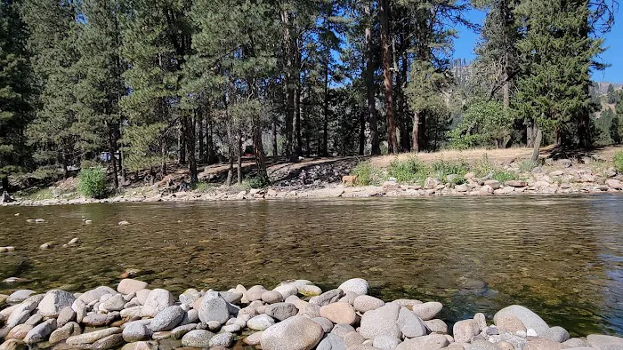 Elks Flat Campground Picture 3