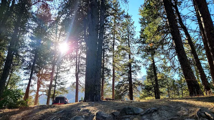 Elks Flat Campground Picture 1