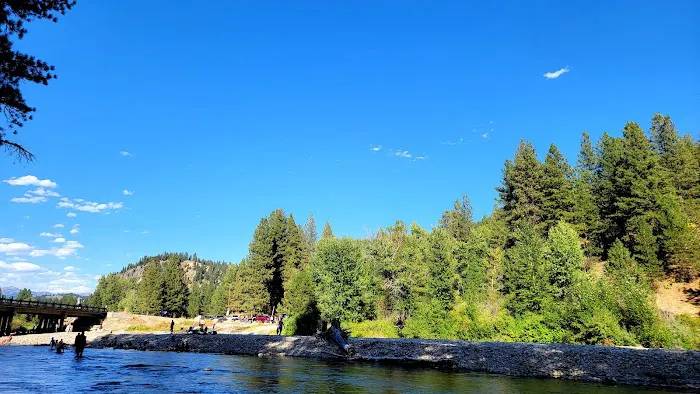 Elks Flat Campground Picture 6