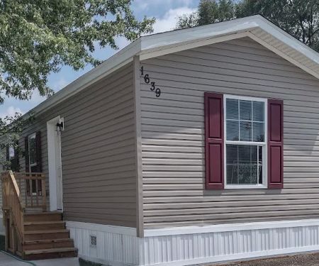 Creekside Manor Mobile Home Park