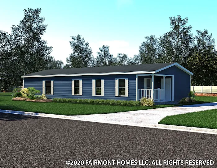 Creekside Manor Mobile Home Park Picture 7