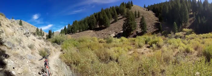 Lime Creek Campground Picture 3