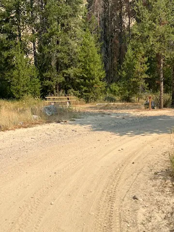 Bowns Campground Picture 1