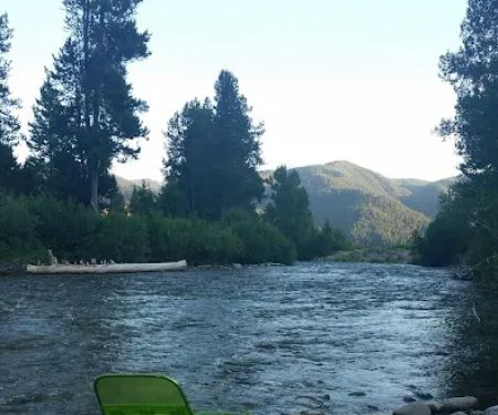 Canyon Transfer Camp