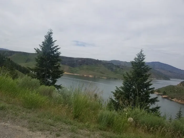 Curlew Creek Campground Picture 1